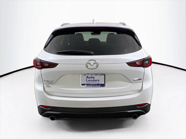 2023 Mazda CX-5 2.5 S Preferred