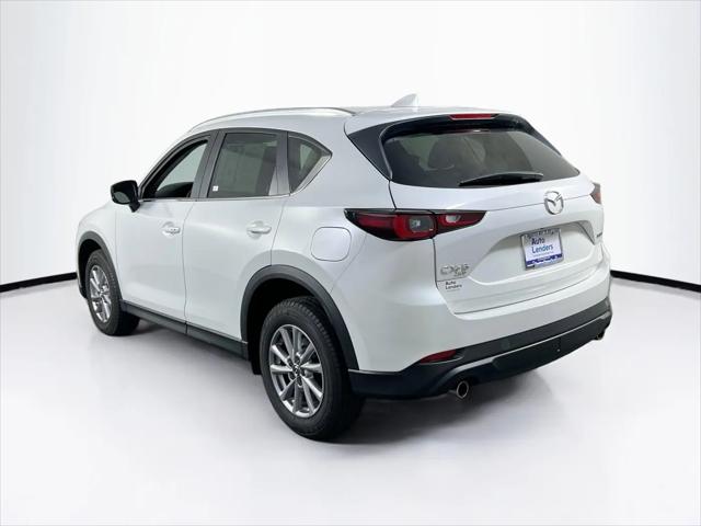 2023 Mazda CX-5 2.5 S Preferred