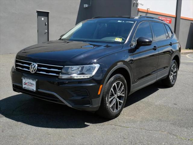 2021 Volkswagen Tiguan 2.0T S for sale in Roselle, NJ
