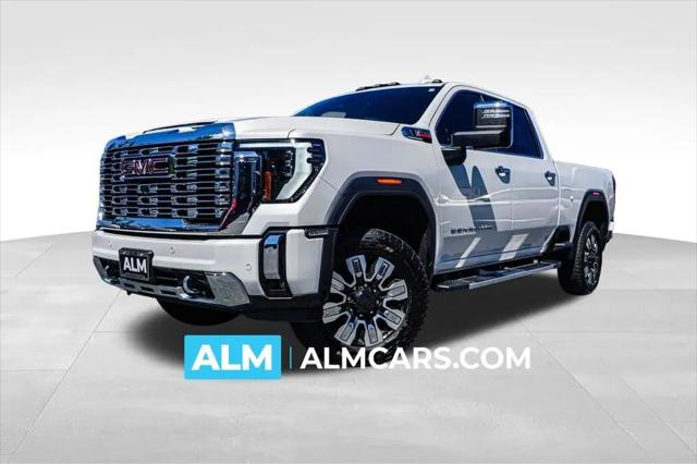 2024 GMC Sierra 3500HD Denali for sale in Kennesaw, GA