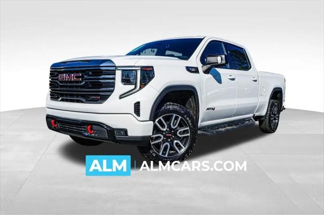 2022 GMC Sierra 1500 AT4 for sale in Kennesaw, GA