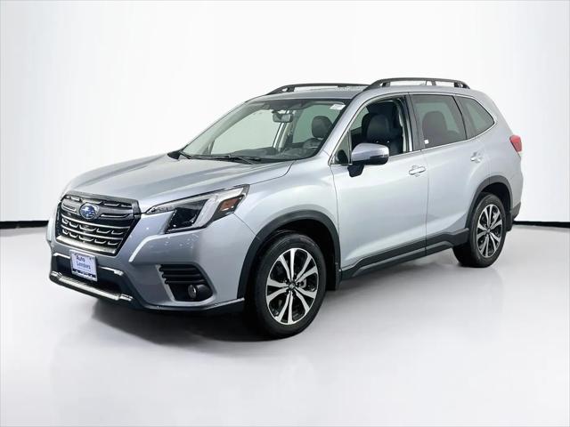 2023 Subaru Forester Limited for sale in Egg Harbor Twp, NJ