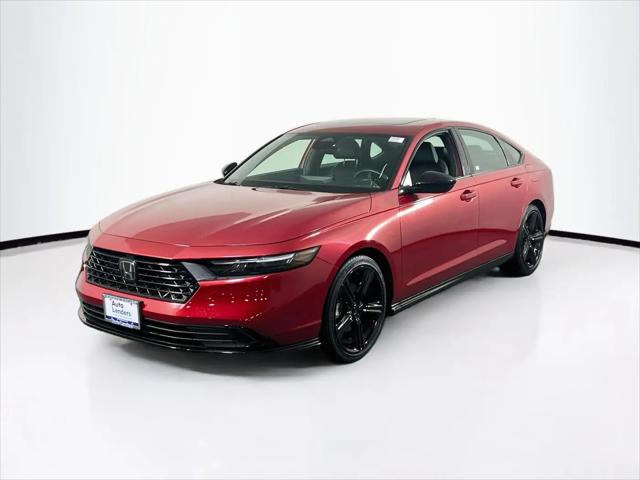 2023 Honda Accord Hybrid Sport-L for sale in Egg Harbor Twp, NJ