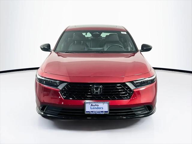 2023 Honda Accord Hybrid Sport-L