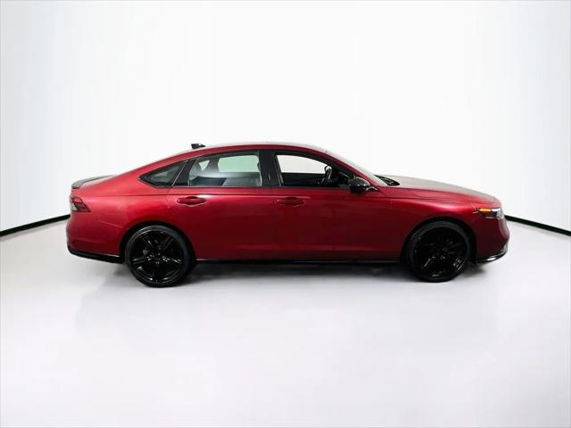 2023 Honda Accord Hybrid Sport-L