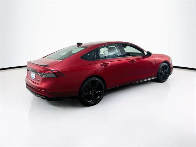 2023 Honda Accord Hybrid Sport-L