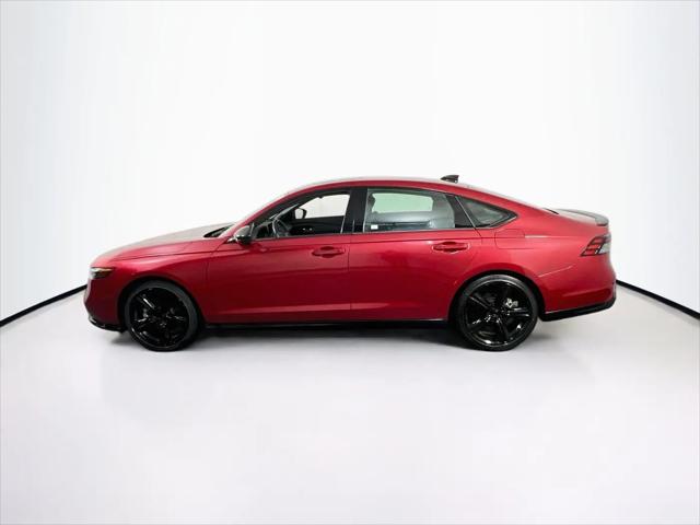 2023 Honda Accord Hybrid Sport-L