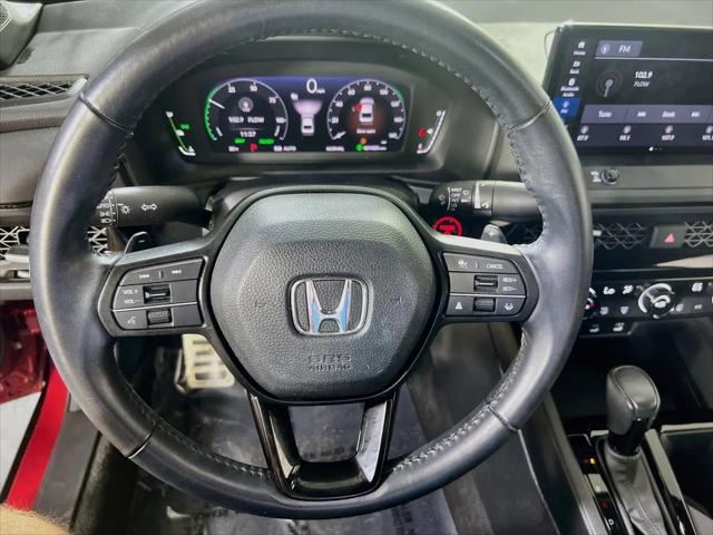 2023 Honda Accord Hybrid Sport-L