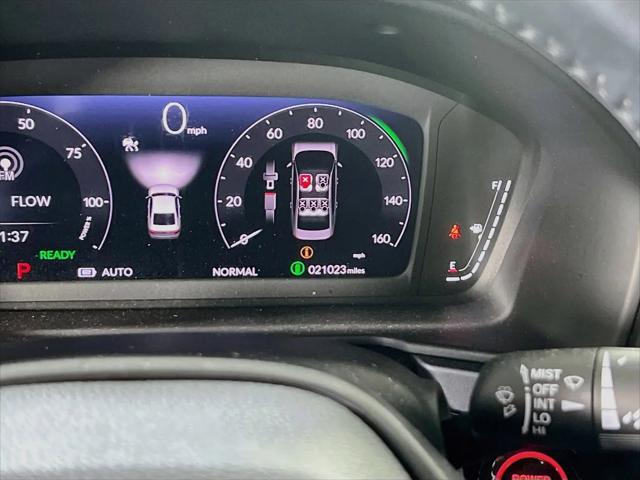 2023 Honda Accord Hybrid Sport-L