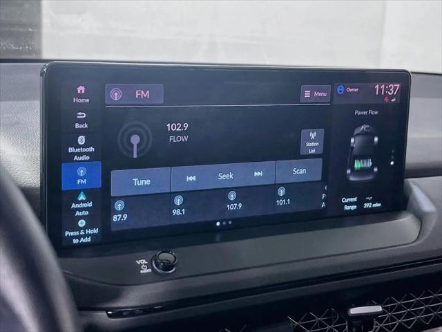 2023 Honda Accord Hybrid Sport-L