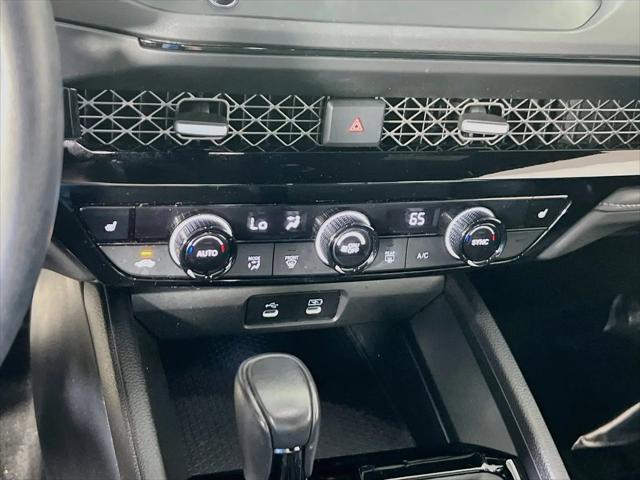 2023 Honda Accord Hybrid Sport-L