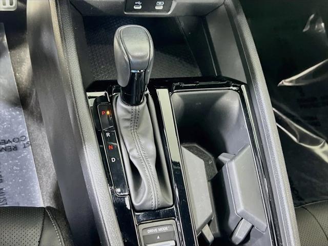 2023 Honda Accord Hybrid Sport-L