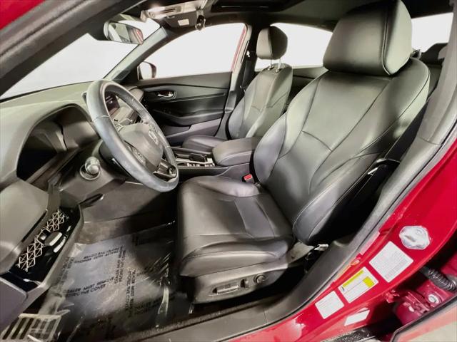 2023 Honda Accord Hybrid Sport-L