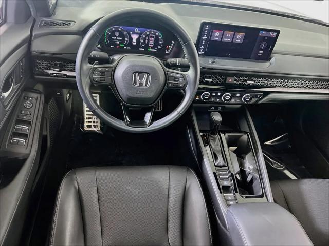 2023 Honda Accord Hybrid Sport-L