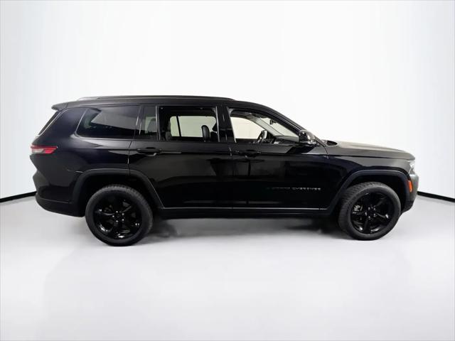 2023 Jeep Grand Cherokee L Limited 4x4