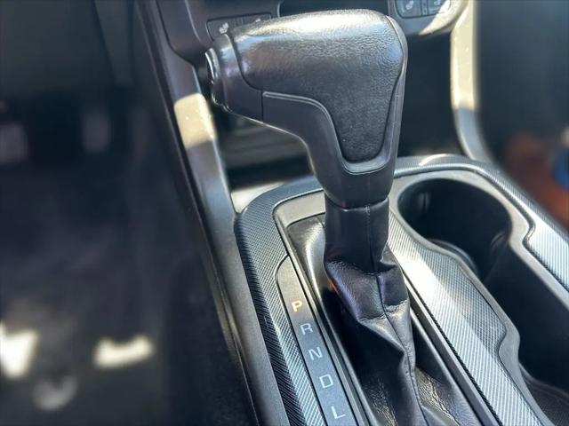 2021 Chevrolet Colorado 4WD Crew Cab Short Box Z71