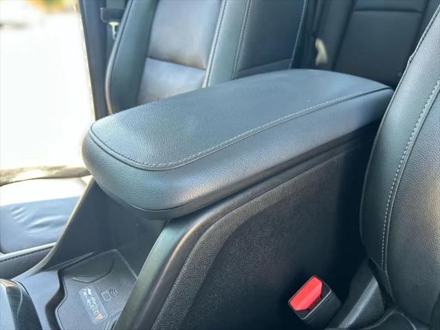 2021 Chevrolet Colorado 4WD Crew Cab Short Box Z71
