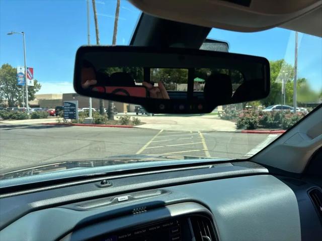 2021 Chevrolet Colorado 4WD Crew Cab Short Box Z71