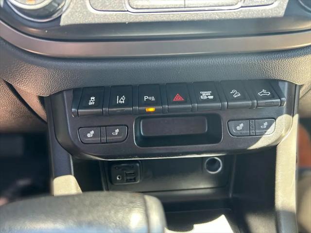 2021 Chevrolet Colorado 4WD Crew Cab Short Box Z71