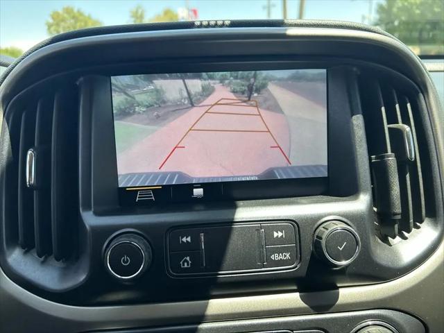 2021 Chevrolet Colorado 4WD Crew Cab Short Box Z71