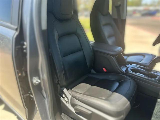 2021 Chevrolet Colorado 4WD Crew Cab Short Box Z71
