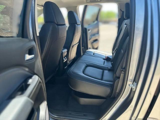2021 Chevrolet Colorado 4WD Crew Cab Short Box Z71