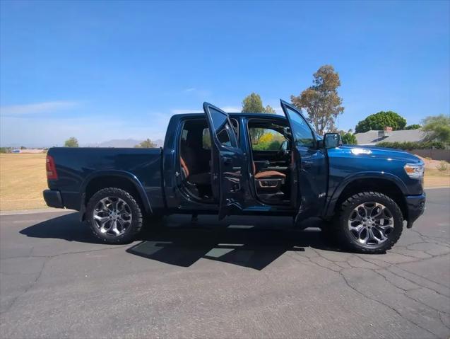 2023 Ram 1500 Limited Longhorn