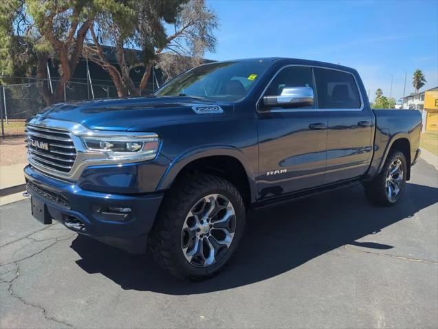 2023 Ram 1500 Limited Longhorn