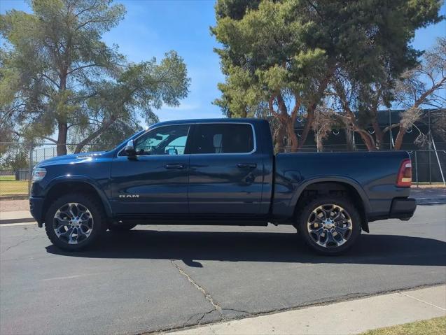 2023 Ram 1500 Limited Longhorn