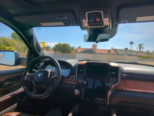 2023 Ram 1500 Limited Longhorn