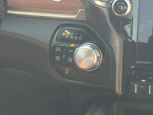 2023 Ram 1500 Limited Longhorn