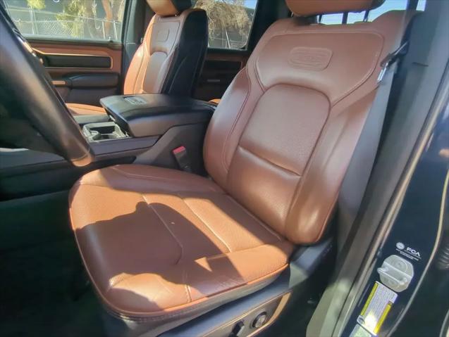 2023 Ram 1500 Limited Longhorn