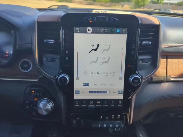 2023 Ram 1500 Limited Longhorn