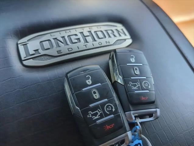 2023 Ram 1500 Limited Longhorn