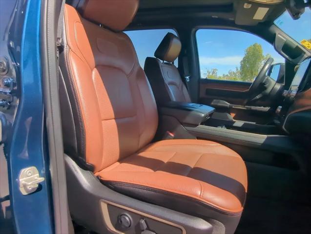2023 Ram 1500 Limited Longhorn