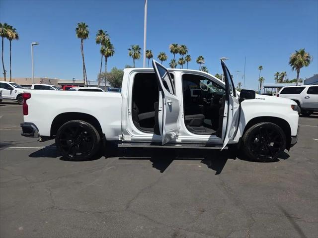 2021 Chevrolet Silverado 1500 2WD Crew Cab Short Bed LT