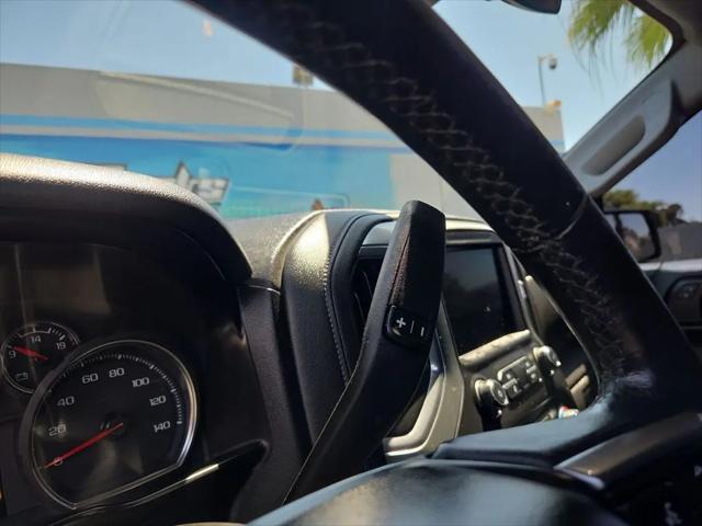 2021 Chevrolet Silverado 1500 2WD Crew Cab Short Bed LT