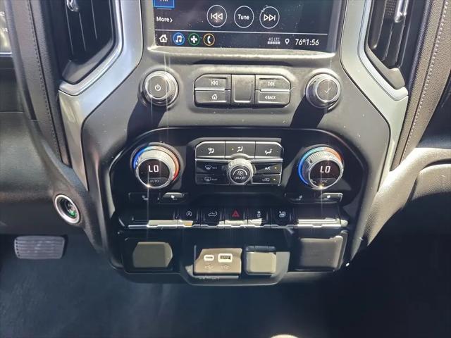 2021 Chevrolet Silverado 1500 2WD Crew Cab Short Bed LT