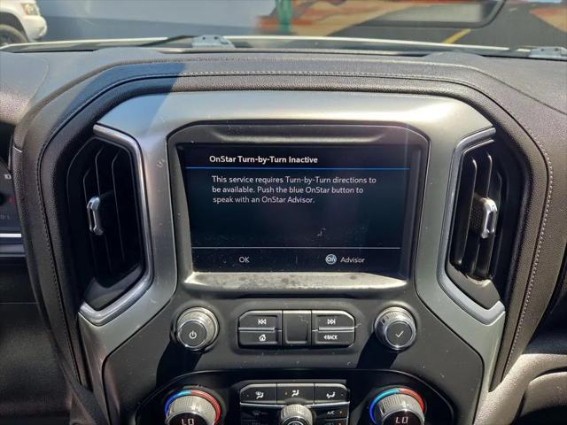2021 Chevrolet Silverado 1500 2WD Crew Cab Short Bed LT