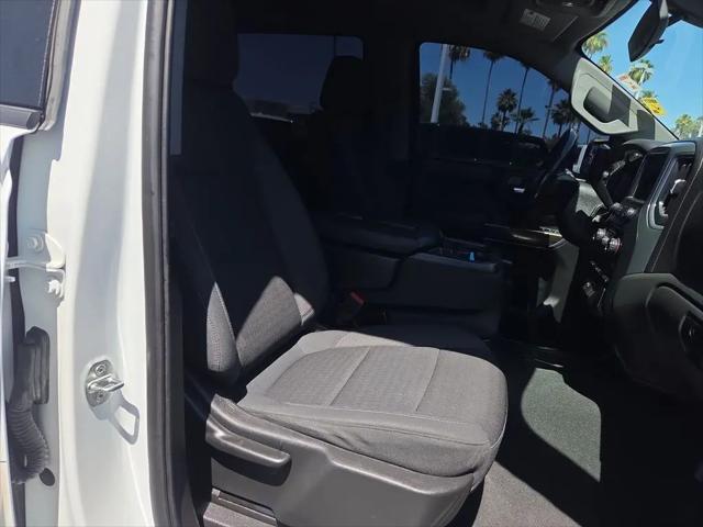 2021 Chevrolet Silverado 1500 2WD Crew Cab Short Bed LT