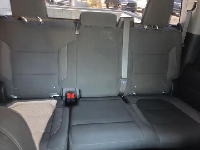 2021 Chevrolet Silverado 1500 2WD Crew Cab Short Bed LT