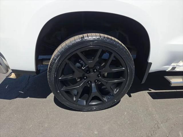 2021 Chevrolet Silverado 1500 2WD Crew Cab Short Bed LT