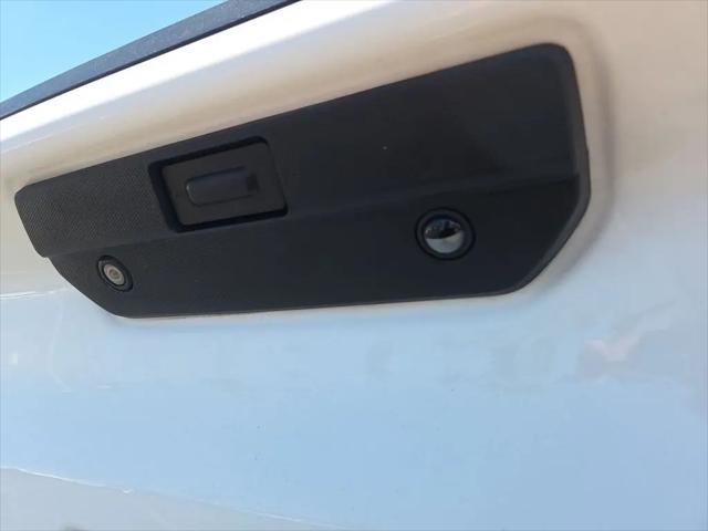 2021 Chevrolet Silverado 1500 2WD Crew Cab Short Bed LT