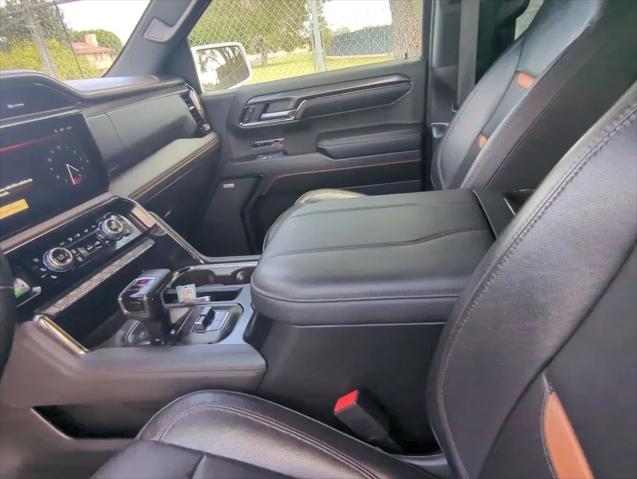 2024 GMC Sierra 1500 AT4