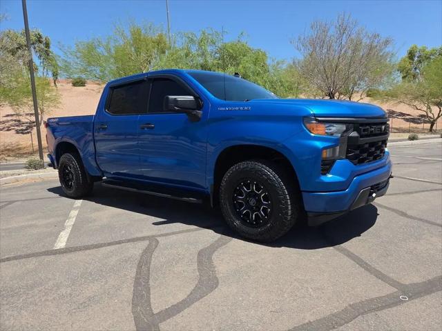 2023 Chevrolet Silverado 1500 4WD Crew Cab Short Bed Custom for sale in Apache Junction, AZ