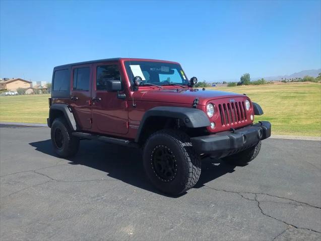 2011 Jeep Wrangler Unlimited Sport for sale in Apache Junction, AZ