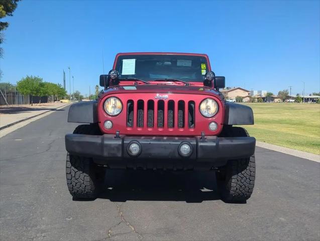 2011 Jeep Wrangler Unlimited Sport