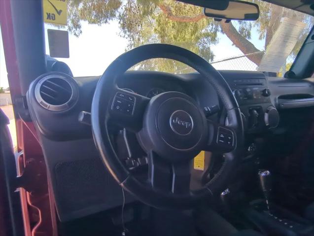 2011 Jeep Wrangler Unlimited Sport
