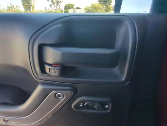 2011 Jeep Wrangler Unlimited Sport