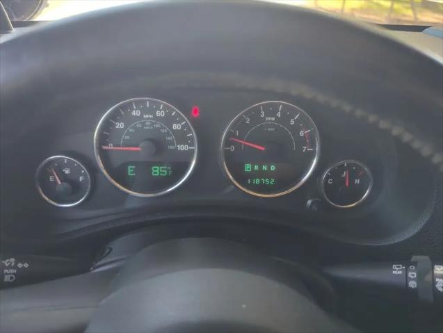 2011 Jeep Wrangler Unlimited Sport